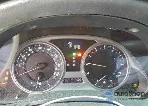 2009 Lexus Is 350 z USA, uszkodzony, nr VIN JTHBE262392016773